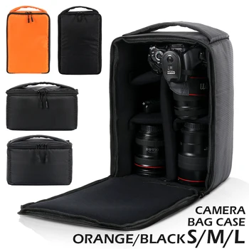 2021 Vysokej Kvality Multi-funkčný Fotoaparát DSLR Batoh Nepremokavé Vonkajšie Kamery Prípade pre Nikon Canon Batoh Fotografie