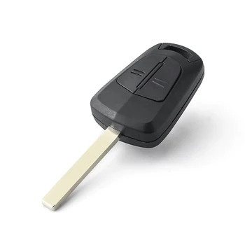 KEYYOU Smart Remote Auto Key Pre vozidlá značky Opel/Vauxhall Corsa D 2007-2012 Meriva B 2010-2013 433Mhz ID46 7941 Čip D Systém Fob 2 Tlačidlá