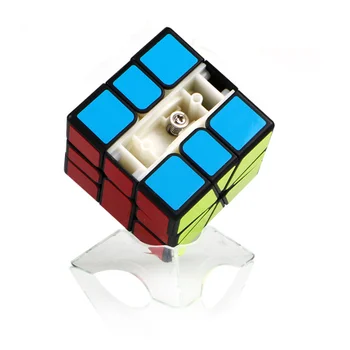 Najnovšie Qiyi Qifa SQ-1 Magic Cube Námestie Puzzle 1 Rýchlosť Kocka SQ1 Mofangge Kľukatých Vzdelávania Vzdelávacie Deti, Hračky, Hry Nálepky
