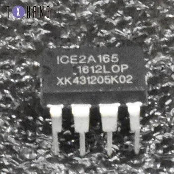 1/5 KS ICE2A165 E2A165 A165 DIP-28 Programovateľné Flash IC diy elektroniky