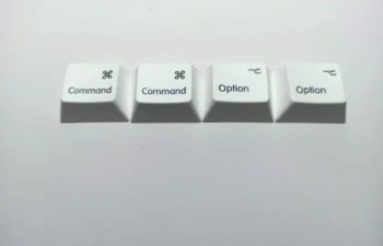 1 Nastavte PBT Farbivo Subbed Keycaps Pre MX Mechanické Prepínanie klávesnice 1.25 U 1.25 X Spoločné Zvoliť Tlačidlo Spp Pre MacOS Apple Mac Cherry R1
