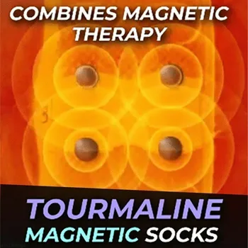 1 Pár Magnetické Ponožky Teplé Turmalín Vlastné Kúrenie Terapia Členok Úľavu Od Bolesti, Ponožky Zimné Lyžiarske Fitness Tepelnej Športové Ponožky