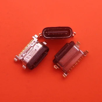 10pcs Micro USB Konektor Pre Xiao Mi 9 9SE CC9 10 Pro 10Pro CC9Pro 9Pro 9T 11 CC9E A3 10lite Pozn.2 Poznámka Max 2 3 Nabíjací Port