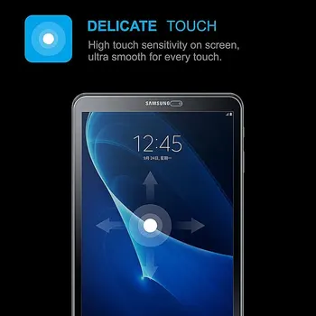 /2017 Tvrdené Sklo Na Samsung Tab 8.0-palcový Displej Chránič pre Galaxy Tab 8 SM-T350 T355 P350 T380 T385 Tablet Sklo
