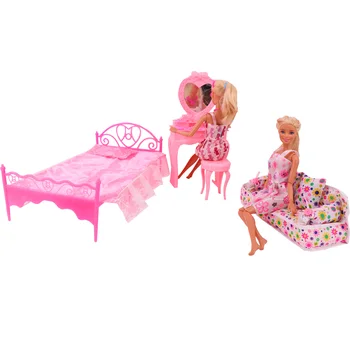 2021 Barbies Doll Oblečenie, Obuv, Nábytok Fit 11.8 Palcový Barbies Bábiku,30 cm BJD,Príslušenstvo Večerné Šaty,Vianočné Hračky Pre Dievča