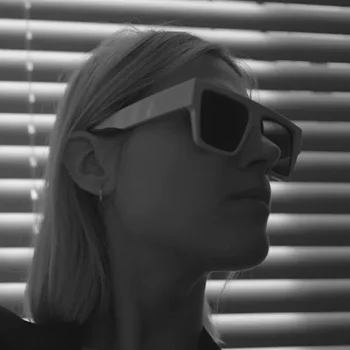 2021 Módne Cool Vysoká Kvalita Námestie Style slnečné Okuliare Muži/Ženy Vintage Pop iny Dizajn Značky Slnečné Okuliare Oculos De Sol UV400