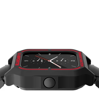 2021 Nové Pre Amazfit GTS2 Prípade Smart Hodinky Chránič pre Xiao Huami GTS 2 Smartwatch Kryt, Nabíjačka, Popruh Príslušenstvo