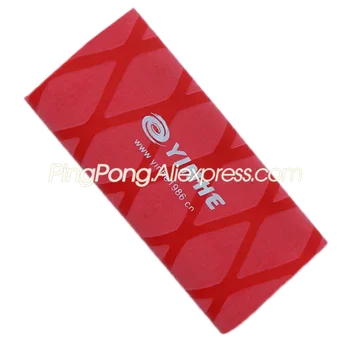 2x Tepla-shrinkable YINHE Overgrip pre Stolný Tenis Raketa Rukoväť / Pásku GALAXY príkaz Ping Pong Bat Grip Sweatband