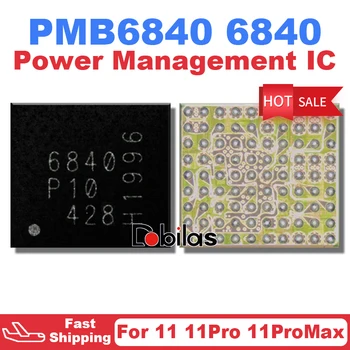3ks 6840 PMB6840 Pre iPhone 11 11 Pro 11Pro Max Baseband PMU U_PMIC_K Power IC Napájanie Čip Integrované Obvody Čipovej