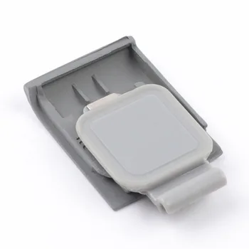 Biela Strieborná Bočných Dverí Kryt USB-C Port Kamery Náhradné Diely Mini HDMI Port Strane Krytu pre Gopro Hero 7 Kamery Príslušenstvo