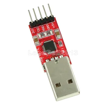 CP2102 USB 2.0 UART TTL 5PIN Konektor Modulu Converter, Sériové Nové