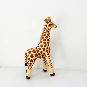 Deti, Plyšové Hračky Nový Štýl Žirafa Dieťa Plyšové Zvieratko