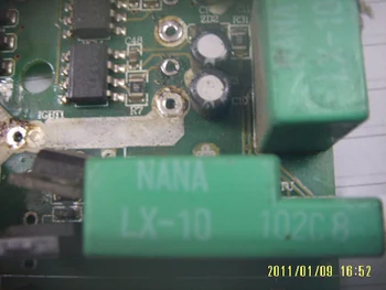 Doprava zadarmo LX-10 NANA hala aktuálne senzor testovanie transformer