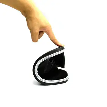 DP55 Starého Pekingu fangkou multi-layer látkové topánky priedušná, ľahké voľný čas oslobodenia topánky jeden pedál