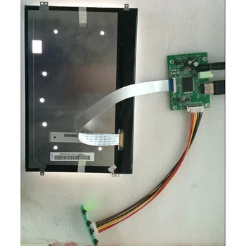 Držiak Pre N156HCG-EN1/GQ1/GT1/N156HCN-E5A/EBA Radič Rada HDMI LCD EDP Panel Monitor HD LED mini Obrazovky Displeja 1920x1080