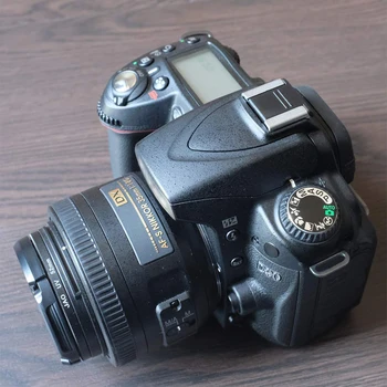 Fotoaparát Horúci Obuvi Kryt ochranný Kryt BS-1 pre Canon, Nikon Olympus Panasonic Pentax DSLR zrkadlovky Príslušenstvo DropShipping