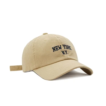 IL KEPS NEW YORK pánske Čiapky Pre Mužov pánsku šiltovku Športov Sun Hat Top Kpop Snapback RetroHip-Hop Bavlna BQM221