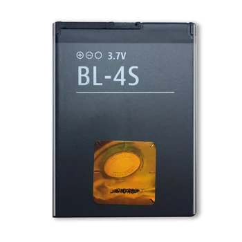Interná batéria Originál Bl4S Bl-4S pre Nokia X3,-02 2680 3600 6208