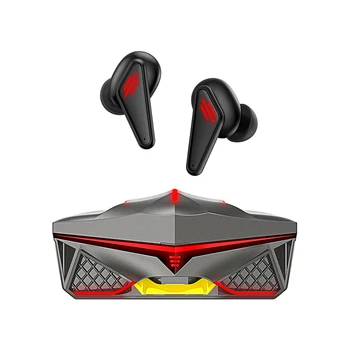 K98 Bezdrôtové Bluetooth-kompatibilné Slúchadlá Slúchadlá TWS Beží Športové Hry Headset Earbudswith Mikrofón Pohodlné Nosenie