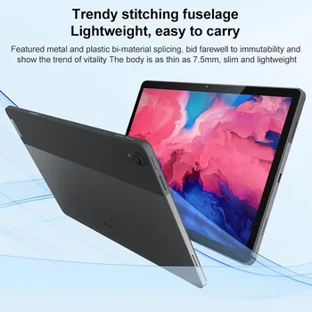 Lenovo tablet PC P11 Globálna verzia Xiaoxin Pad tablety TB-J606F 11inch IPS 4G 64GB 6GB 128GB UFS 2.1 Snapdragon 662 Android 10