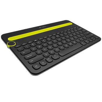 Logitech K480 Multi-Bezdrôtové zariadenie Vhodné Slim Portable Keyboard