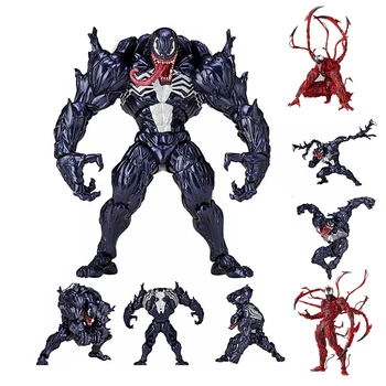 Marvel Film Mimoriadne Spider-Man Anti-Hrdina Jed Jamaguči Masaker Assemblable Model Dekorácie, detské Hračky Darček