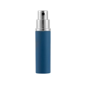 MUB - 5ml Mini Prenosné Cestovné Plastového Puzdra Parfum, Fľaša S Rozprašovačom Prázdne Kozmetické Kontajnerov S Rozprašovač