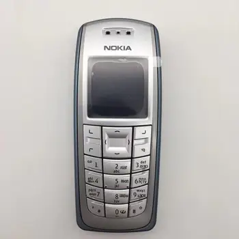 Nokia 3120 hry na nokiu 3120, Zrekonštruovaný-originálne mobilné telefónne 1.6 palcový 820mah batéria mobil doprava zadarmo
