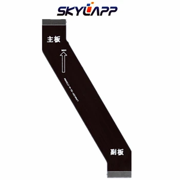 Nová základná Doska Plochý Kábel Pre Xiao Redmi K30 Pro 5G Doske Konektor Pružný pás s nástrojmi Doprava Zadarmo