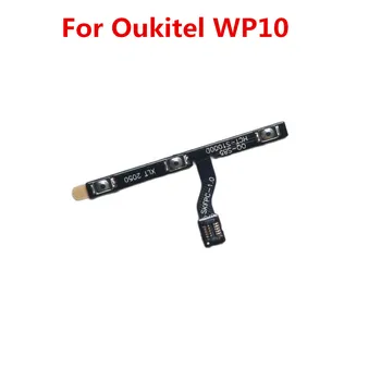 Nové Originálne Pre Oukitel WP10 Mobilný Telefón Strane FPC Kábel Napájania ovládanie Hlasitosti FPC Drôt Flex Opravy Príslušenstvo