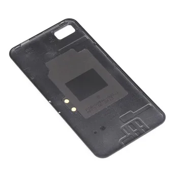 Originálne Zadný Kryt Batérie Pre BlackBerry Z10, čierna Zadný Kryt a Kryt Batérie Dvere S NFC+Logo