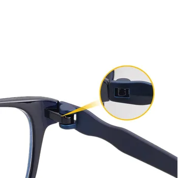 PANDER Flexibilné Okuliare na Čítanie Mužov Anti-modré Svetlo Skiel Vysokej Kvality Tr90 Presbyopia Okuliare Antifatigue Počítač Okuliare