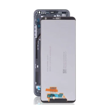 Pre LG G6 H870 H871 LCD LG G6 Displej LCD Screen Dotknite sa položky Digitalizátorom. Montáž H870 H871 Lcd s Demontáž nástroje