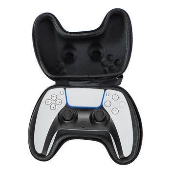 Pre PS5 EVA Radič Pevného Taška Shockproof Skladovanie Ochranné puzdro Herný ovládač Hard Shell puzdro Pre PlayStation 5