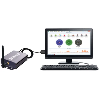 SG-series 2.4 G Bezdrôtový Monitoring pre SG-series Nepremokavé siete Kravatu Invertor