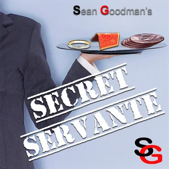 Tajné Servante tým, Sean Goodman Magické triky