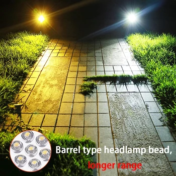 Trávnik Jardin Záhradné Dekorácie Zem Lampa LED Vonkajšie Slnečné Svetlo Smart RGB IP65 Vodeodolný Krajiny Reflektory Solaire dc svetlo