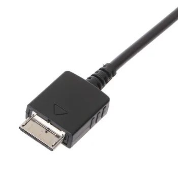 USB Sync Dátový Kábel pre Sony Walkman NW-ZX300 ZX300A NW-WM1Z NW-WM1A NW-A55 A56 A57 A55HN A56HN A57HN NW - NW-A35 A45 A25HN A27HN