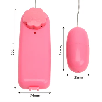 VATINE Stimulátor Klitorisu Sexuálne Hračky pre Ženy, Ženy G-Spot Masér Diaľkové Ovládanie Dospelých Produkt Silný Vibrátor Vibračné Vajíčko