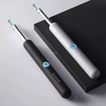 Xiao Mijia Bebird Smart Ucho-visual Ucho Vybrať Stick R1 Detí Smart Vision Vysokou presnosťou Endoskopu Môžu Byť Účtované 300W