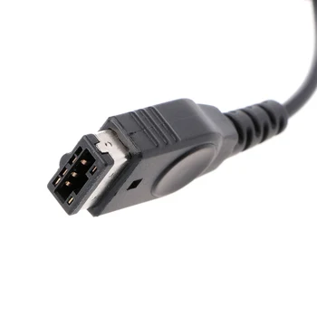 YuXi 3,5 mm konektor pre Slúchadlá Slúchadlá AD Adaptér Kábel Kábel Pre Gameboy Advance pre GBA SP Konzoly