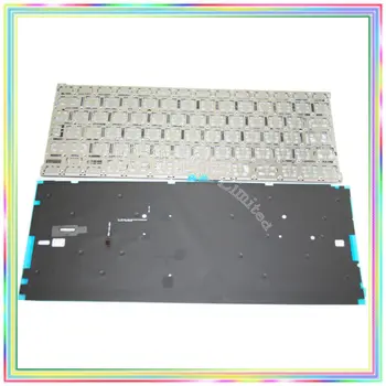 Zbrusu nový AZERTY FR francúzsky Francúzsko Klávesnica s Podsvietením & keyboard, skrutky a skrutkovač nástroje pre Macbook Air A1369 A1466