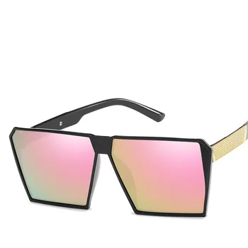 ZXRCYYL slnečné Okuliare Muži/Ženy Značky Dizajnér Štvorcový Rám Jazdy Odtiene Muž Slnečné Okuliare Mužov Retro Lacné 2019 Luxusné Oculos